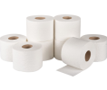 Toiletpapir 3-lags luksus hvid s&aelig;k/72 rl. 38 meter 