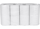 Toiletpapir Careness Classic 2-lags hvid 34,5m 64rul/pak 
** Nu flere meter **