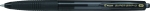 Kuglepen Pilot Super Grip M sort 1mm kugle 0,27mm stregbredde BPGG-8R-M-B