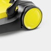 Fejemaskiner Karcher S 6 Twin med opsamler 38 liter.
Max. kapacitet (m&sup2;/h) 3000m&sup2; Arbejdsbredde 860 cm