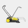 Fejemaskiner Karcher S 6 Twin med opsamler 38 liter.
Max. kapacitet (m&sup2;/h) 3000m&sup2; Arbejdsbredde 860 cm