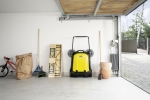 Fejemaskiner Karcher S 6 Twin med opsamler 38 liter.
Max. kapacitet (m&sup2;/h) 3000m&sup2; Arbejdsbredde 860 cm
