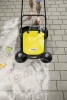 Fejemaskiner Karcher S 6 Twin med opsamler 38 liter.
Max. kapacitet (m&sup2;/h) 3000m&sup2; Arbejdsbredde 860 cm