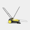 Fejemaskiner Karcher S 4 med opsamler 20 liter.
Max. kapacitet (m&sup2;/h) 1800m&sup2; Arbejdsbredde 510 cm