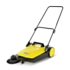 Fejemaskiner Karcher S 4 med opsamler 20 liter.
Max. kapacitet (m&sup2;/h) 1800m&sup2; Arbejdsbredde 510 cm