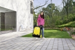 Fejemaskiner Karcher S 4 med opsamler 20 liter.
Max. kapacitet (m&sup2;/h) 2400m&sup2; Arbejdsbredde 680 cm