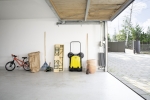 Fejemaskiner Karcher S 4 med opsamler 20 liter.
Max. kapacitet (m&sup2;/h) 2400m&sup2; Arbejdsbredde 680 cm