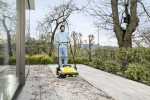 Fejemaskiner Karcher S 6 med opsamler 38 liter.
Max. kapacitet (m&sup2;/h) 2500m&sup2; Arbejdsbredde 670 cm