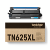 Brother Toner TN625XLC bl&aring; til ca. 4500 sider v/5% d&aelig;knig 