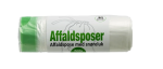 Affaldspose 65x50 m/snoreluk 20my klar 30 liter 12 stk. pr. rl. 