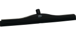 Gulvskraber Vikan 60x8,5x11,5cm sort cellegummi/PP 60 cm med dobbeltblad