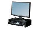 Fellowes Designer  Monitor Riser sort