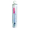 Termometer &Oslash;2.5x12cm -40 til +40C til k&oslash;leskab