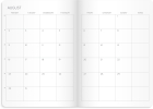 Calendar 2027 Monthly Planner A5 - 93106127