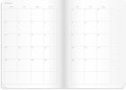 Calendar 2027 Masume A5 - 93122127