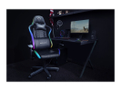 Trust Gaming GXT 716 Rizza Gamer Stol Sort