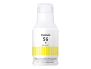 Blæk flaske Canon GI-56 Y EMB  gul
