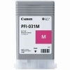 Bl&aelig;kpatron CANON PFI-031 M magenta - TM-240/TM-340/TM-500/TM-600 