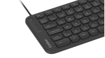 Tastatur CONTOUR Balance Full-Size Wired (Nordic)