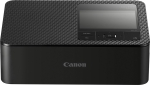 Canon Selphy CP1500 photo printer black