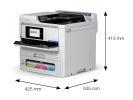 Printer Epson WorkForce Pro EM-C800RDWF 