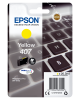 Blækpatron Epson gul 407 L 20,3 ml - WF-4745 