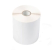 Etiketter termo hvid 102x127mm Permanent - kerne &Oslash;25mm / 565 