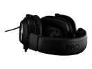 Headset Logitech G Pro X m/kabel Sort