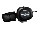 Headset Logitech G Pro X m/kabel Sort