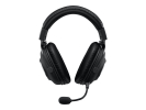 Headset Logitech G Pro X m/kabel Sort