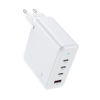 &Euml;SSENTIALS 100W GaN Charger USB-C & USB-A 4 Ports