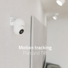 Kamera Smart Pan & Tilt (indendørs/udendørs), hvid