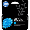 Bl&aelig;kpatron HP 963XL Bl&aring; Officejet PRO 9000 serien 