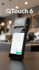 POS & betalingsterminal Qtouch 6 mobile l&oslash;sning