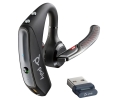 Headset Poly Voyager 5200 UC Tr&aring;dl&oslash;s 