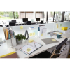 Post-it blok 654 gul 76x76mm 100bl 3M