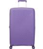Kuffert&nbsp;AT Diablast Spinner 28" lilla, med 4 hjul 