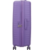 Kuffert&nbsp;AT Diablast Spinner 28" lilla, med 4 hjul 