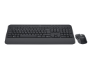 Tastatur & mus Logitech Signature MK650 Business GRAPHITE