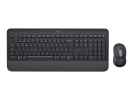 Tastatur & mus Logitech Signature MK650 Business GRAPHITE
