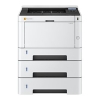 TA Laserprinter A4 s/h P-4021DN 