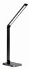 PLATINET Skrivebordslampe 10W alu tr&aring;dl&oslash;s opladning, sort