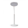 PLATINET Skrivebordslampe AURA LED 10W 65 LED USB-C, hvid