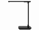 PLATINET Skrivebordslampe LED genopl 6000MAH 5W USB-C, sort