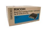 Ricoh Gestetner Toner Sort SP4100N