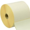Etiketter termo hvid 58x36mm DT Permanent, 1500 etiketter 