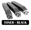 TA Lasertoner PK-1014 Sort ca. 10.000 sider