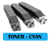 TA Lasertoner til 2508ci/3508ci Blå ca. 12.000 sider v/5% dækning