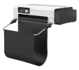 Printer CANON TC-20 24" Bordmodel + Basket