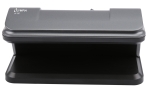 Forfalskningsdetektor til pengesedler UV587. Str&oslash;mforsyning med USB ledning